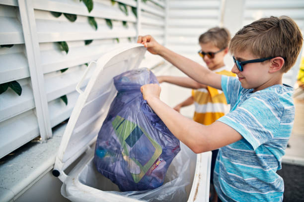 Full-Service Junk Removal in Muenster, TX